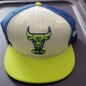 Chicago bulls hat